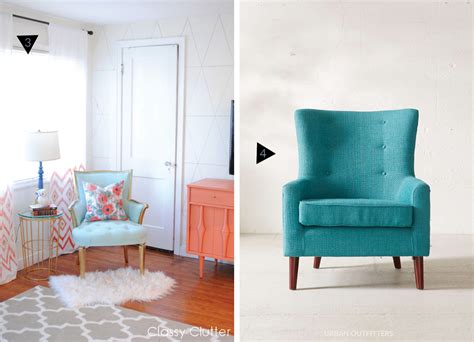 Maybe you would like to learn more about one of these? DIY Inspirations - Accent Chair | The Creative Glow: DIY Inspirations - Accent Chair
