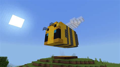 Minecraft Bee Computer Wallpaper Here You Can Find The Best Minecraft