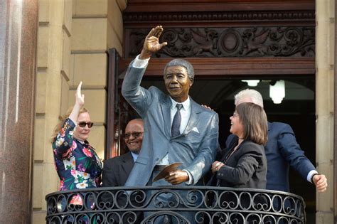 A Monumental Tribute To Nelson Mandela Is Unveiled In Cape Town Architectural Digest