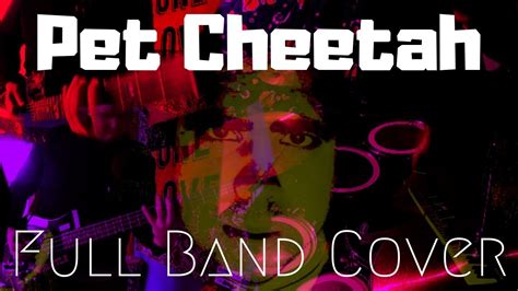 Pet Cheetah Twenty One Pilots Full Band Cover Youtube