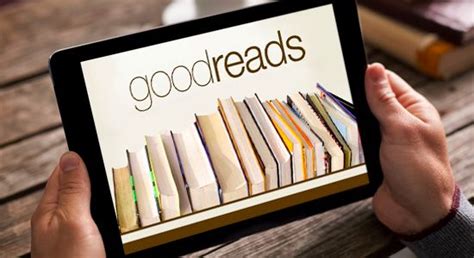 Goodreads La Red Social Para Incentivar La Lectura Entre Los