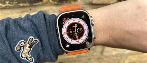 Apple Watch Ultra Review Toms Guide