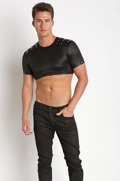 Ex boyfriend material, crop top. Crop Tops are for Guys : Photo | Male Models | Pinterest ...