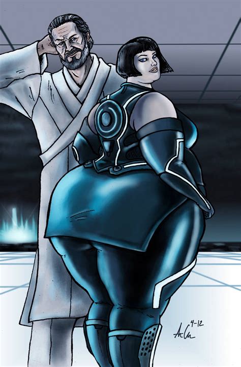 Request Fat Quorra From Tron Legacy By Ray Norr On Deviantart