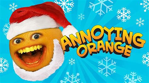 Annoying Orange Christmas Season 1 Episodes Streaming Online For Free