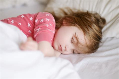 How To Get Kids On School Sleep Schedule Popsugar Moms