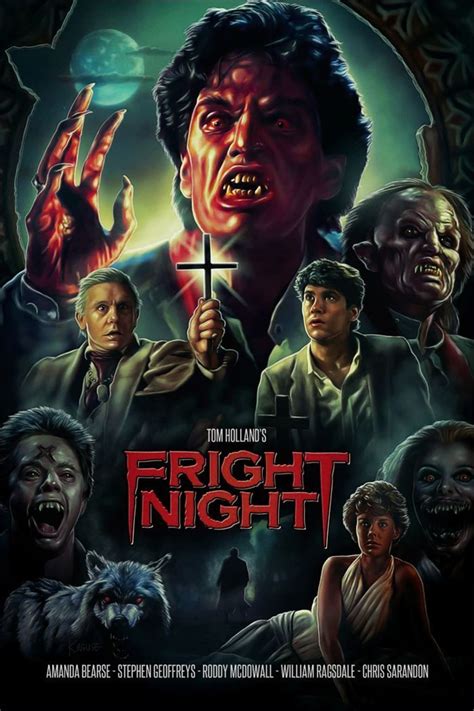 Fright Night Horror