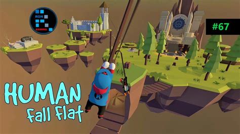 Human Fall Flat Funniest Gameplay Ever Custom Map PART YouTube