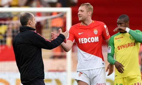 Transferts, mercato, actualité du club de l'asm, toutes les infos et rumeurs football de l'association sportive de monaco football club. Monaco shore up second place with Nantes win - Egypt Today