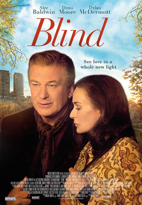 Trailer Clips Images And Posters For Blind Starring Alec Baldwin And