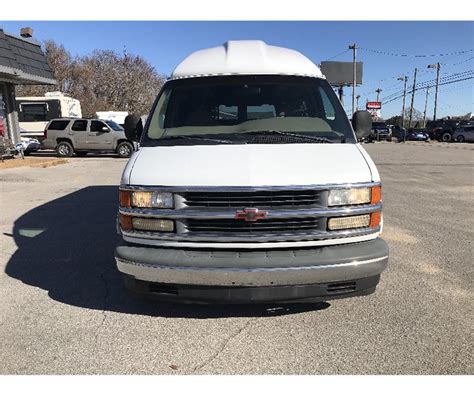 1997 Chevrolet Express For Sale Cc 1303067