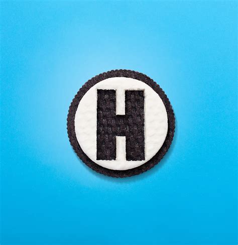 Android o oreo easter egg. OREO - Alphabet & Emojis Retouching on Behance