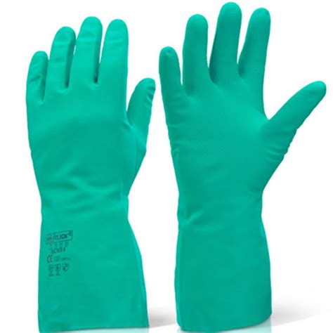 Chemical Resistant Green Nitrile Gloves Price In Sri Lanka Laksafety