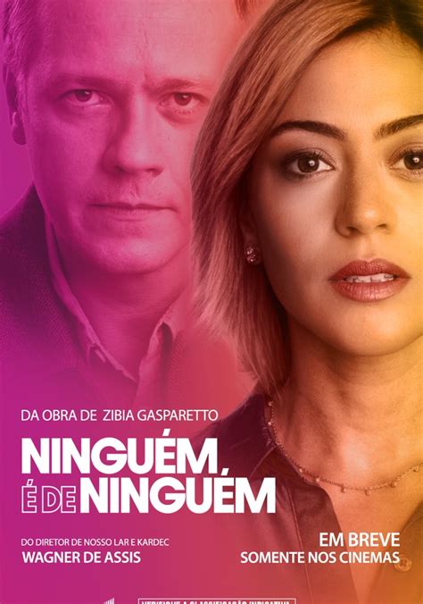 Ninguém É De Ninguém Filme Veja Onde Assistir