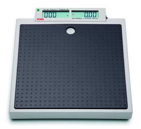Seca 878 Class Iii Digital Flat Scale For Mobile Use Numed Numed