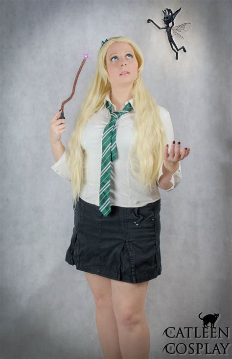 Daphne Greengrass Harry Potter By Catleencosplay On Deviantart