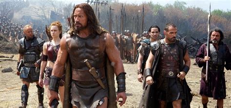 Hercules 2014 Movie Review By