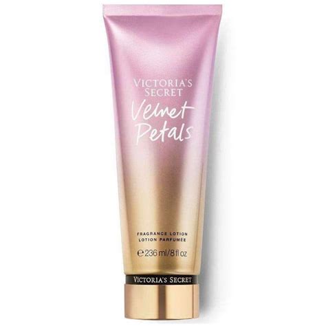 Victorias Secret Velvet Petals Fragrance Lotion 236ml Essenza Welt