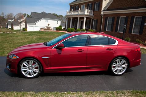 ► see them in nude: 2012 XFR Italian Racing Red Detailed - Jaguar Forums ...