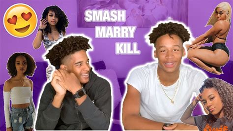 Extreme Smash Marry Kill 😍💍 Cleveland Edition 😱 Youtube