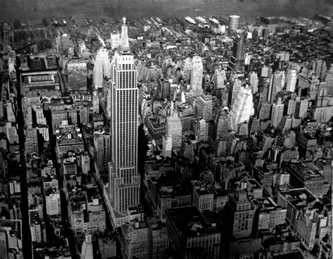 historia de los rascacielos de nueva york 1931 el empire state building el Ícono primera parte