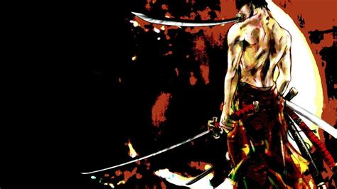 Straw hatn 1 luffyn 2 (japanese: Roronoa Zoro Wallpapers (61+ pictures)
