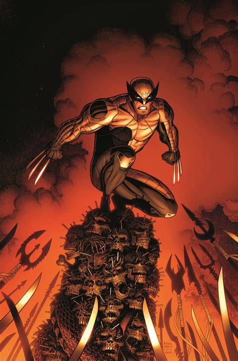 Whats Brewing For The New Wolverine Comic In 2014 Ign