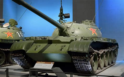 Why China Loves Its Ancient Type 59 Tank The National Interest