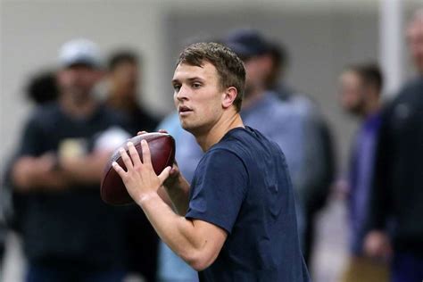 Washington Pro Day Did Jake Browning Show Improved Arm Strength