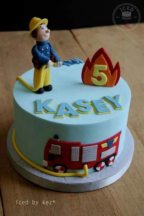 Check spelling or type a new query. Fireman Sam cake | Feuerwehrmann kuchen, Kinder geburtstag ...
