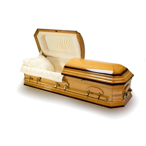 Cremation Casket Embers