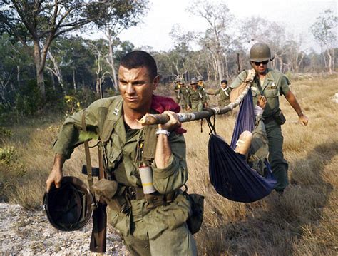 vietnam war 1968 u s troops u s soldier giving first … flickr