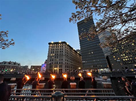 Waterfire Providence Announces 2023 Season Abc6