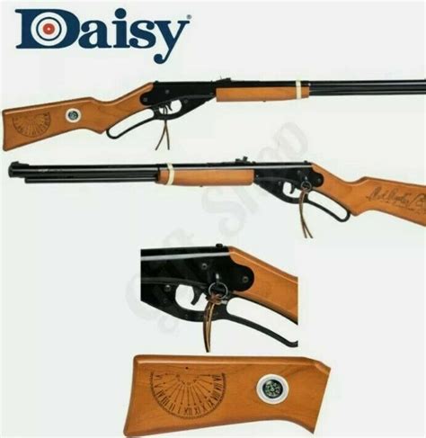 NEW Daisy Red Ryder A Christmas Story Wish 650 Shot BB Gun Collector