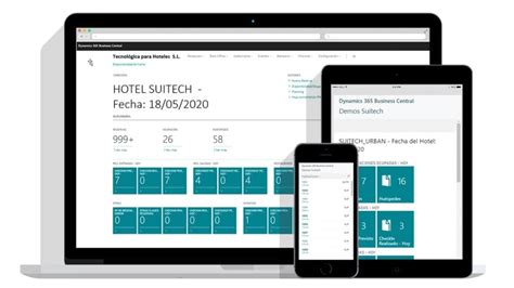 Los 10 Mejores Software Para Hoteles ️ Pms Hotelero 2023