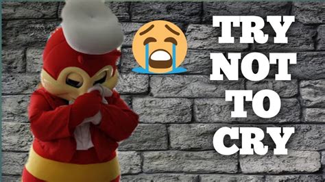 Jollibee Commercial Try Not To Cry Youtube