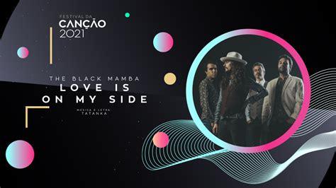 No problem, i made it in two seconds. The Black Mamba - Love is on My Side (Lyric Video)
