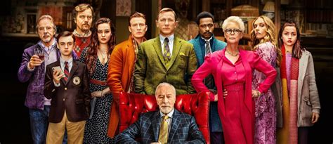 Are you ready to draw your knives out? ORWAV's Top 20 Films of 2019: #2 - Knives Out - One Room ...