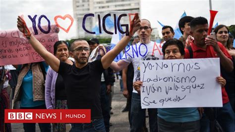 elecciones en guatemala qué posibilidades tiene de sobrevivir la cicig el referente