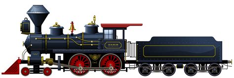 Train Png Railway Steam Train Clipart Png Images Free Transparent