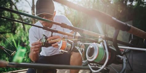 Spinning Reel How To Choose The Right Size Wild Trend