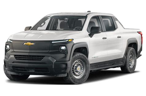 2024 Chevrolet Silverado Ev Specs Trims And Colors