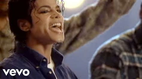 Michael Jackson The Way You Make Me Feel Official Video Youtube