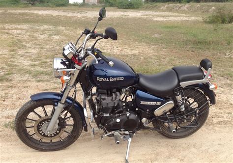 This modification is achieved using a classic royal enfield bullet. Bullet Rajah : Royal Enfield Thunderbird 350