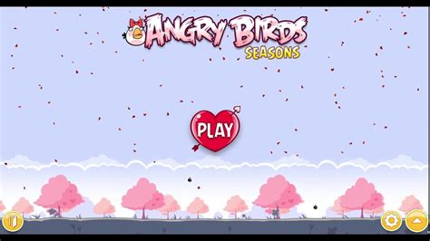 Angry Birds Seasons Hogs And Kisses Music Youtube