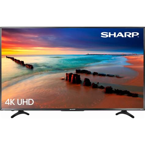 Smart tv apps (netflix, youtube, etc.) hdr. Sharp - 65" Class - LED - 2160p - Smart - 4K Ultra HD TV ...