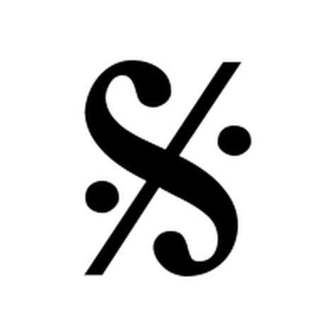 A corresponding sign facing the other way indicates where the repeat is to begin. Names of Musical Symbols in Portuguese - Memrise