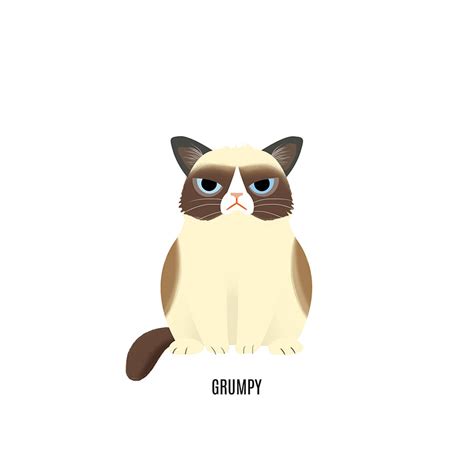 I Draw The Most Famous Cats On The Internet | Bored Panda