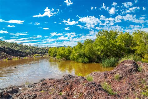 Horse Shoe Lake Spillway, Arizona | Natural landmarks, Landscape, Lake