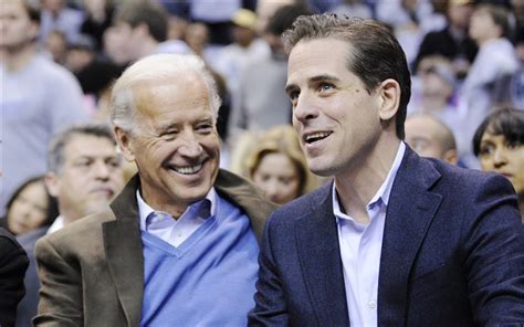 Husband to @drbiden, proud father and grandfather. Feds examining whether alleged Hunter Biden emails are ...